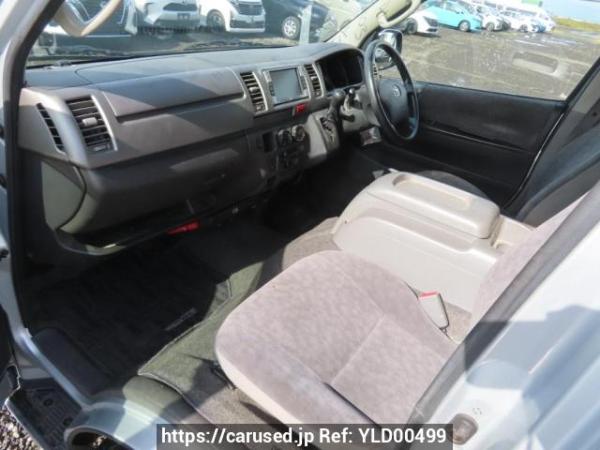 Used 2006 AT toyota regiusace-van KDH200V Image[15]