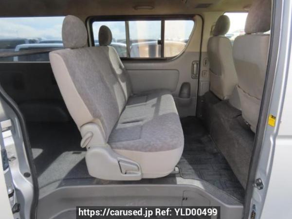 Used 2006 AT toyota regiusace-van KDH200V Image[17]