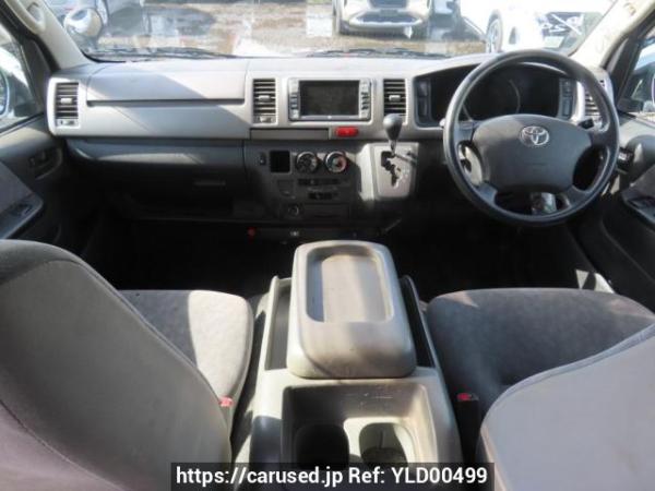 Used 2006 AT toyota regiusace-van KDH200V Image[21]