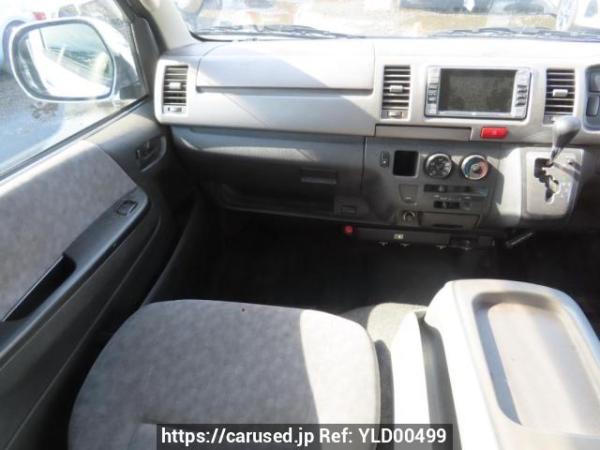 Used 2006 AT toyota regiusace-van KDH200V Image[22]