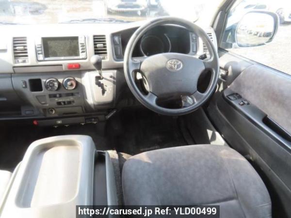Used 2006 AT toyota regiusace-van KDH200V Image[23]
