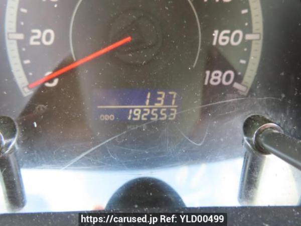Used 2006 AT toyota regiusace-van KDH200V Image[25]