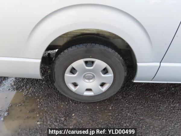 Used 2006 AT toyota regiusace-van KDH200V Image[34]