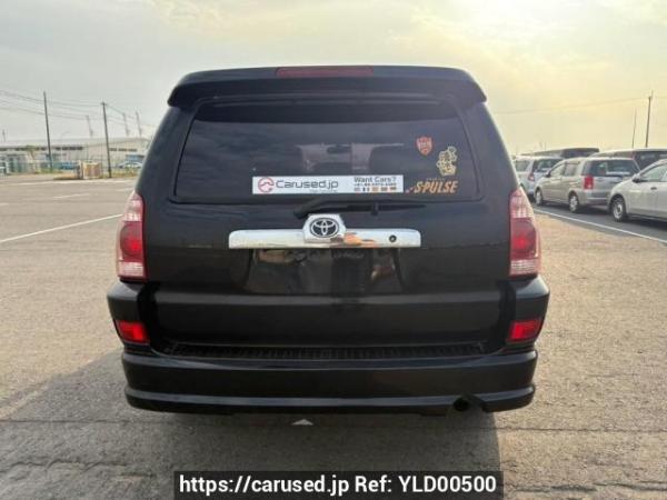 Used 2002 AT toyota hilux-surf RZN215W Image[5]