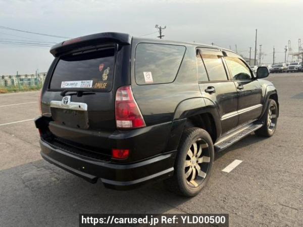 Used 2002 AT toyota hilux-surf RZN215W Image[6]