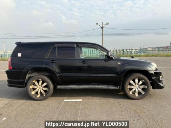 Used 2002 AT toyota hilux-surf RZN215W Image[7]