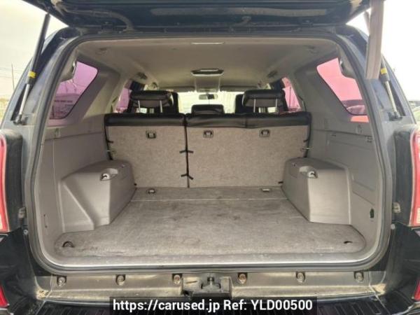 Used 2002 AT toyota hilux-surf RZN215W Image[8]