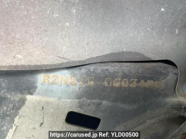 Used 2002 AT toyota hilux-surf RZN215W Image[11]