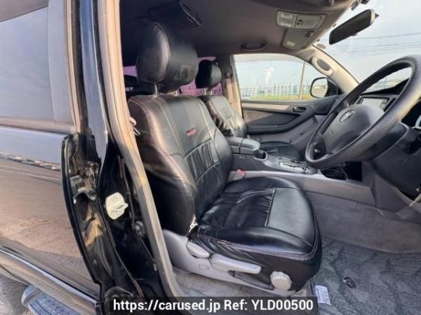 Used 2002 AT toyota hilux-surf RZN215W Image[12]
