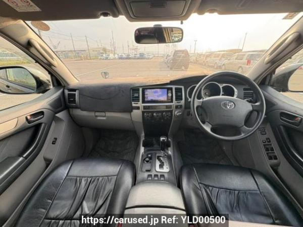 Used 2002 AT toyota hilux-surf RZN215W Image[16]