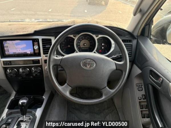 Used 2002 AT toyota hilux-surf RZN215W Image[18]
