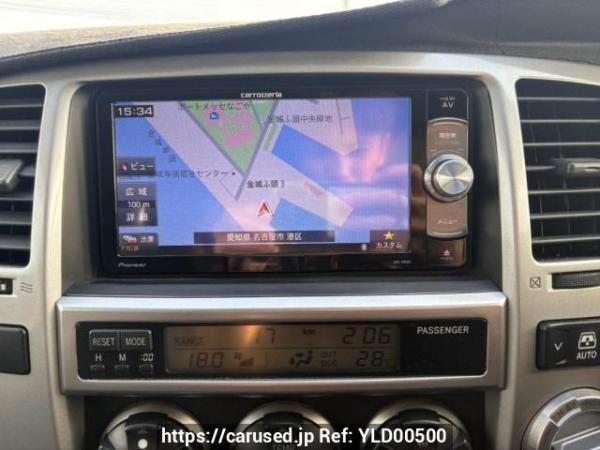 Used 2002 AT toyota hilux-surf RZN215W Image[20]