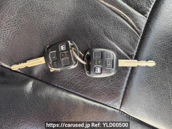 Used 2002 AT toyota hilux-surf RZN215W Image[27]