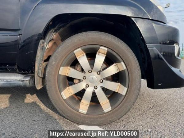 Used 2002 AT toyota hilux-surf RZN215W Image[30]
