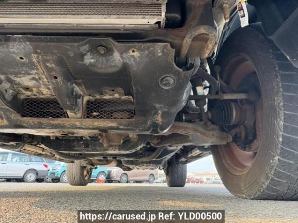 Used 2002 AT toyota hilux-surf RZN215W Image[34]
