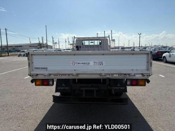 Used 1988 MT mitsubishi canter FE437F Image[5]