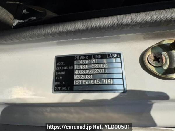 Used 1988 MT mitsubishi canter FE437F Image[10]