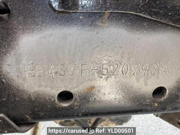 Used 1988 MT mitsubishi canter FE437F Image[11]