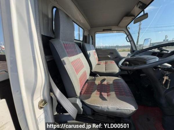 Used 1988 MT mitsubishi canter FE437F Image[12]