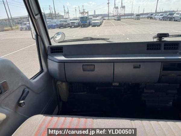 Used 1988 MT mitsubishi canter FE437F Image[17]