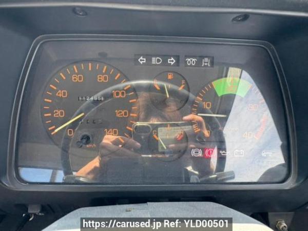 Used 1988 MT mitsubishi canter FE437F Image[19]