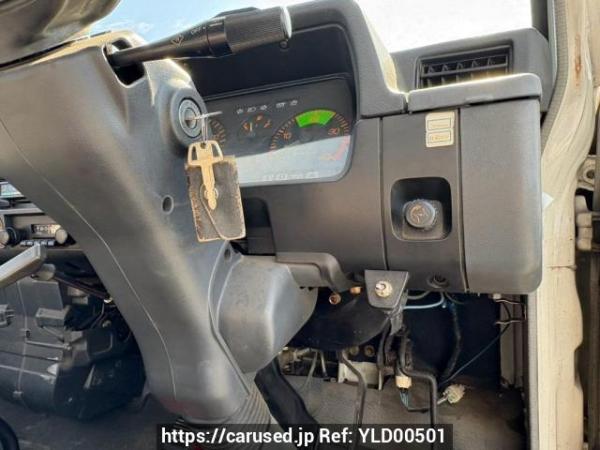 Used 1988 MT mitsubishi canter FE437F Image[25]
