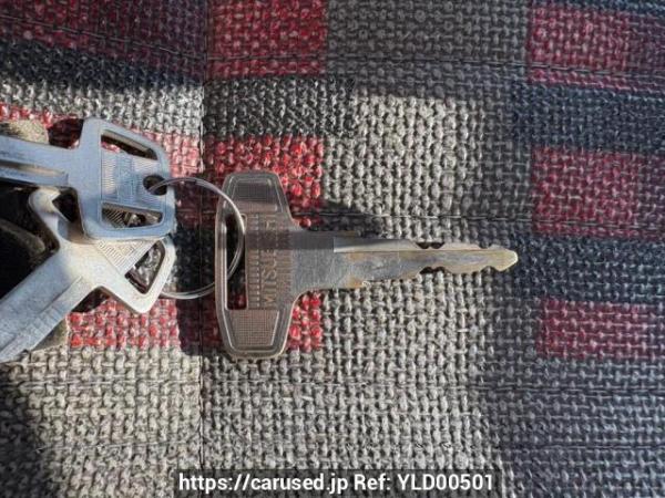 Used 1988 MT mitsubishi canter FE437F Image[27]
