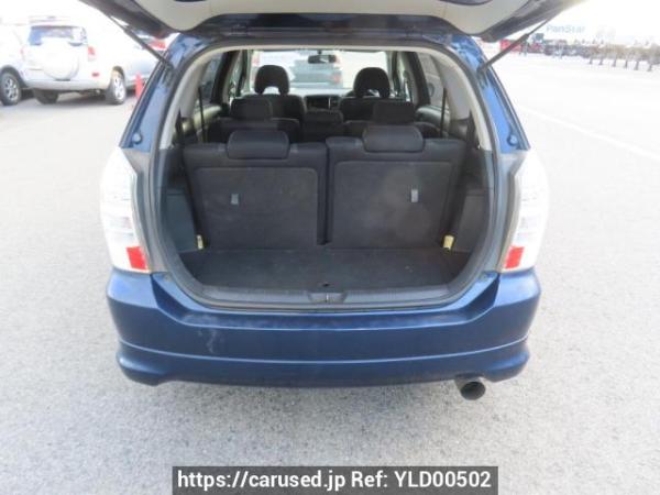 Used 2003 AT toyota wish ZNE10G Image[8]