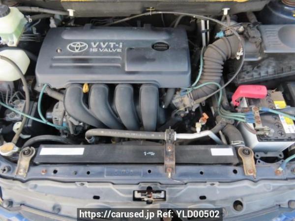 Used 2003 AT toyota wish ZNE10G Image[9]