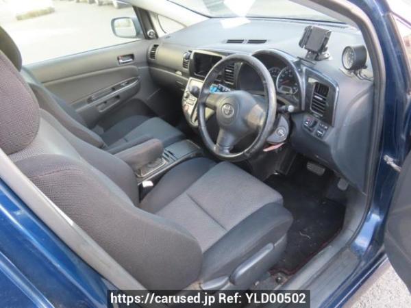 Used 2003 AT toyota wish ZNE10G Image[11]