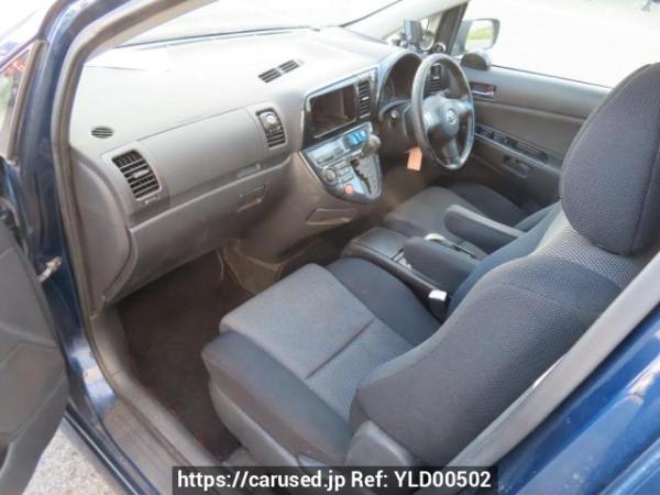 Used 2003 AT toyota wish ZNE10G Image[12]
