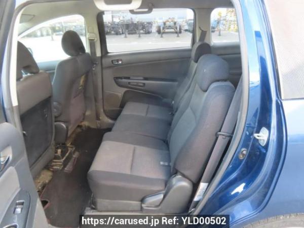 Used 2003 AT toyota wish ZNE10G Image[14]