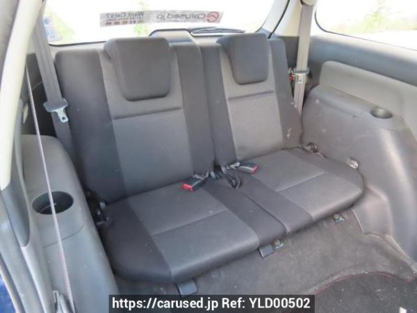 Used 2003 AT toyota wish ZNE10G Image[15]