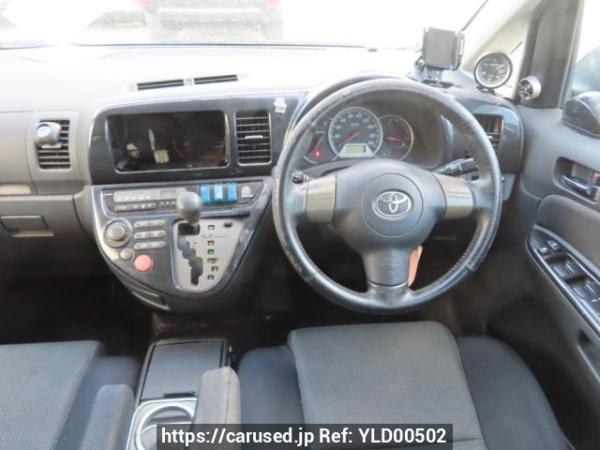 Used 2003 AT toyota wish ZNE10G Image[20]