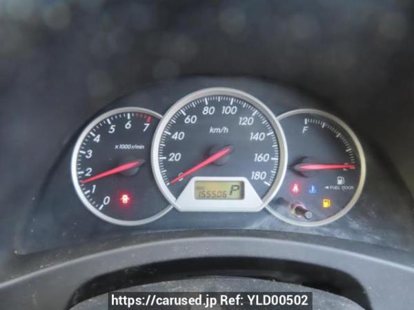 Used 2003 AT toyota wish ZNE10G Image[23]