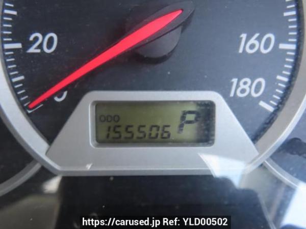 Used 2003 AT toyota wish ZNE10G Image[24]
