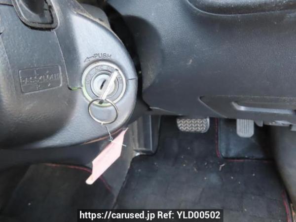 Used 2003 AT toyota wish ZNE10G Image[25]