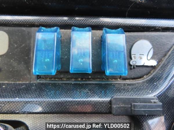 Used 2003 AT toyota wish ZNE10G Image[27]