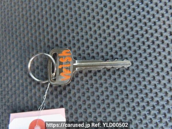 Used 2003 AT toyota wish ZNE10G Image[28]