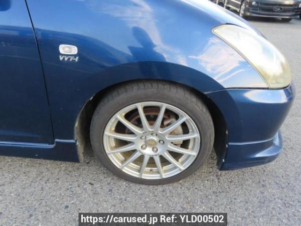 Used 2003 AT toyota wish ZNE10G Image[29]