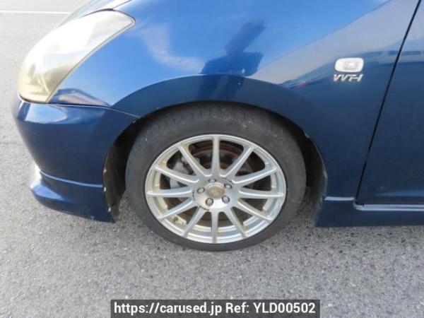 Used 2003 AT toyota wish ZNE10G Image[30]