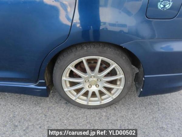 Used 2003 AT toyota wish ZNE10G Image[32]