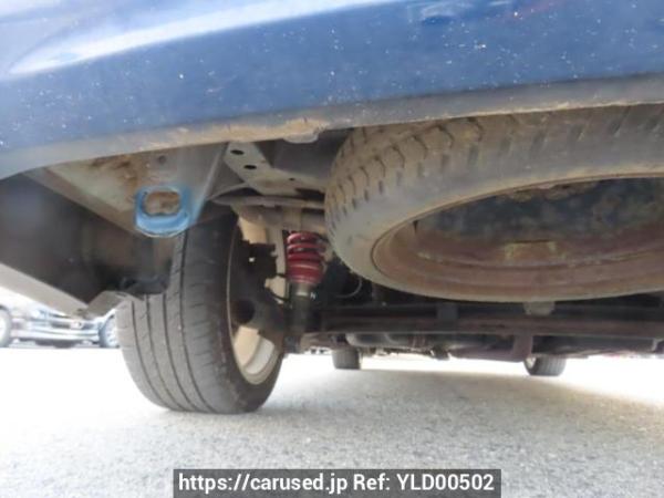 Used 2003 AT toyota wish ZNE10G Image[39]
