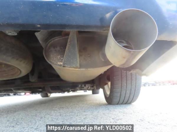 Used 2003 AT toyota wish ZNE10G Image[40]