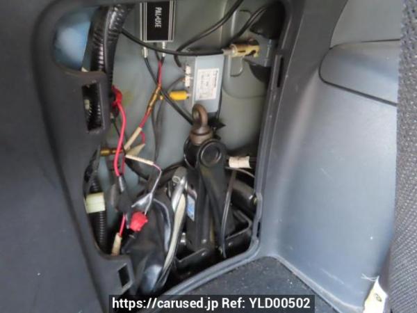 Used 2003 AT toyota wish ZNE10G Image[42]