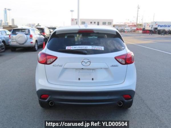 Used 2014 AT mazda cx-5 KE2FW Image[5]