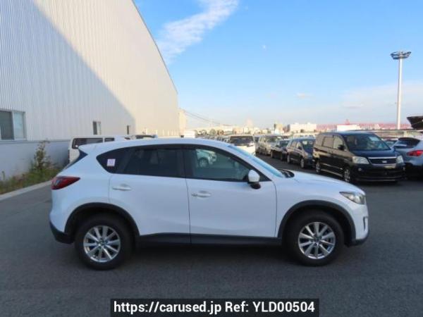 Used 2014 AT mazda cx-5 KE2FW Image[7]