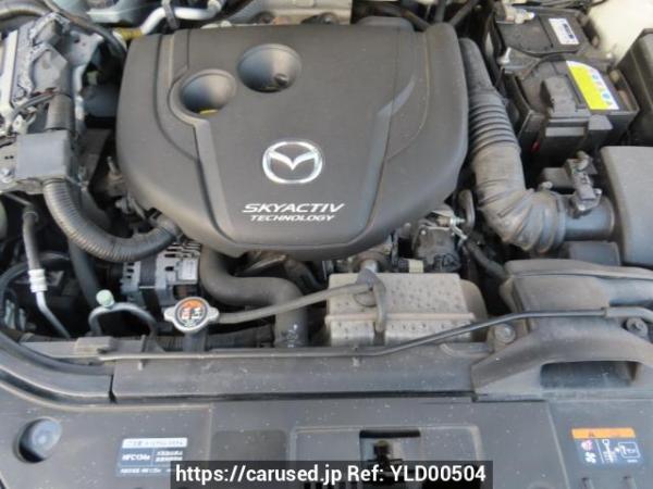 Used 2014 AT mazda cx-5 KE2FW Image[9]