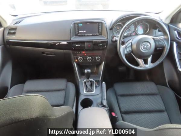 Used 2014 AT mazda cx-5 KE2FW Image[15]