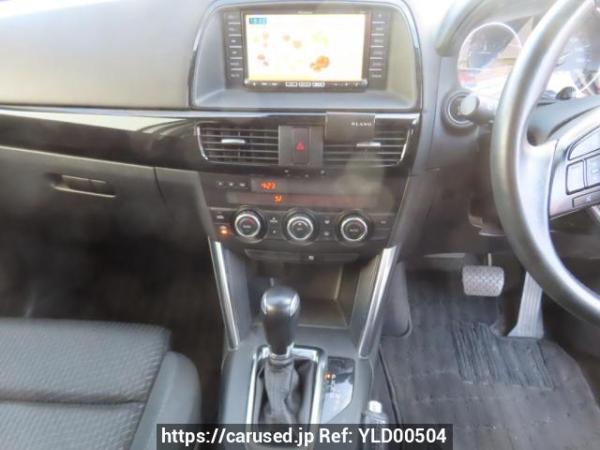 Used 2014 AT mazda cx-5 KE2FW Image[17]